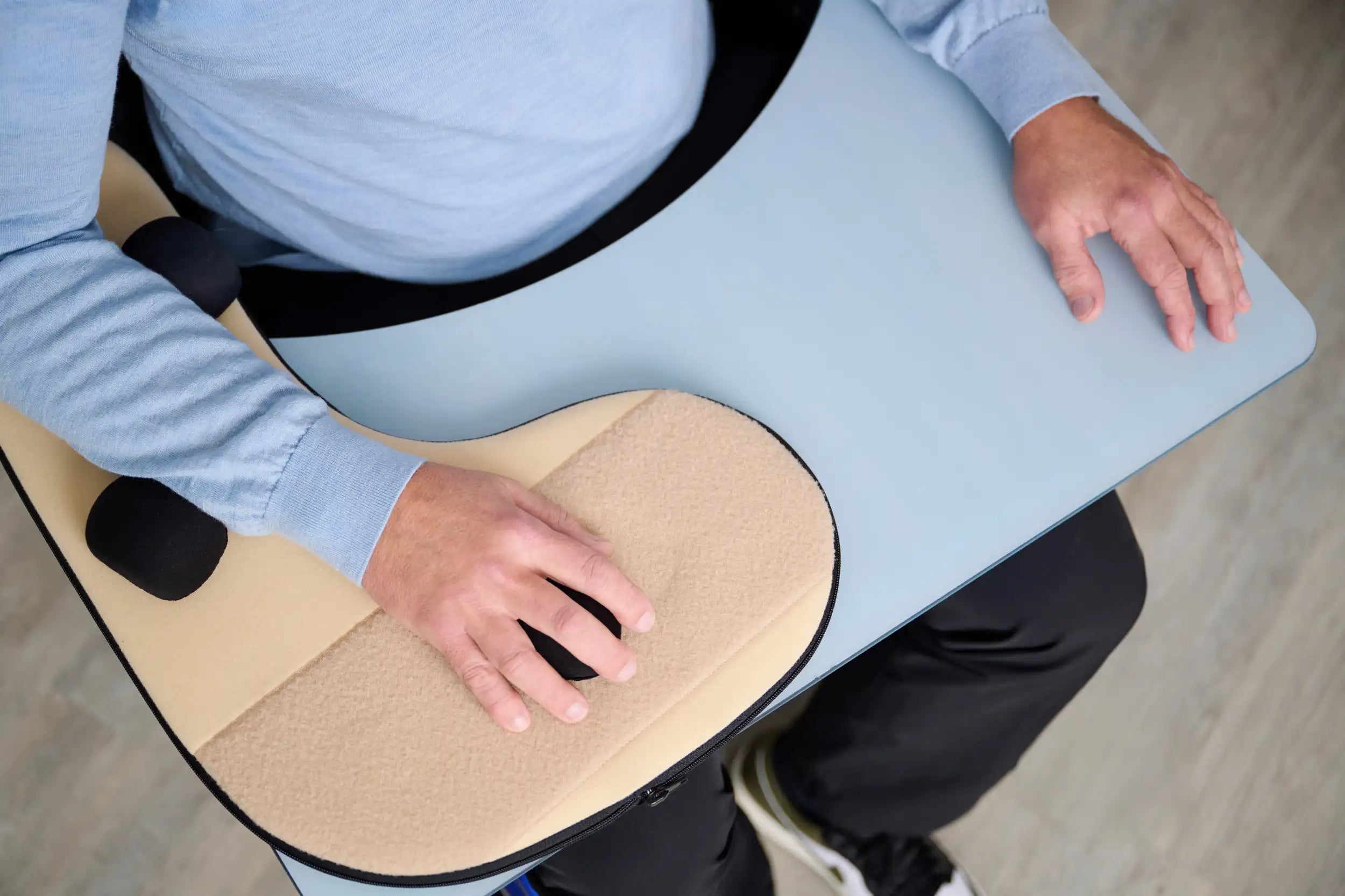 Ersatz Stoffbezug APARENT® Aktiv Arm-Lagerungsschiene