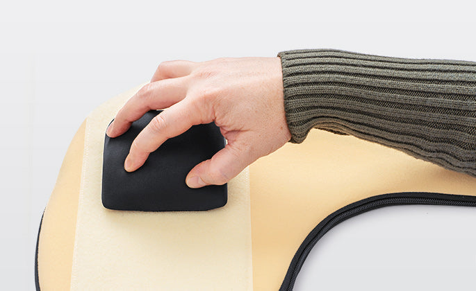 Heilung nach der Hand-OP: Wie die APARENT® Aktiv Arm-Lagerungsschiene